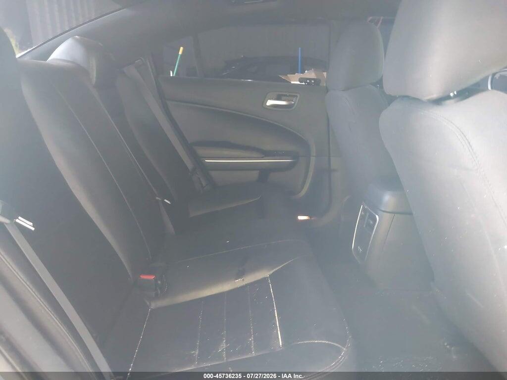 2C3CDXKT6KH722271 2019 DODGE CHARGER photo no. 8