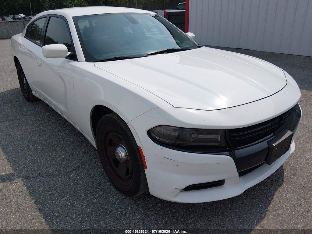 2C3CDXAG7KH635578 2019 DODGE CHARGER photo no. 1