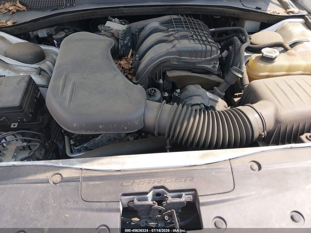 2C3CDXAG7KH635578 2019 DODGE CHARGER photo no. 10