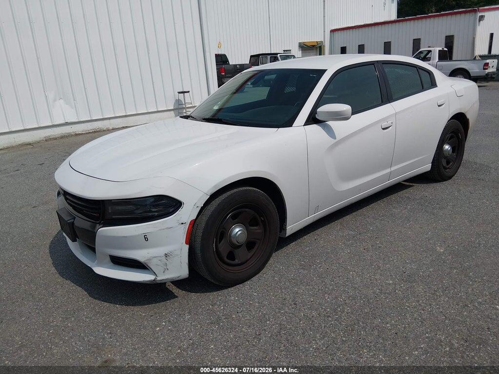 2C3CDXAG7KH635578 2019 DODGE CHARGER photo no. 2