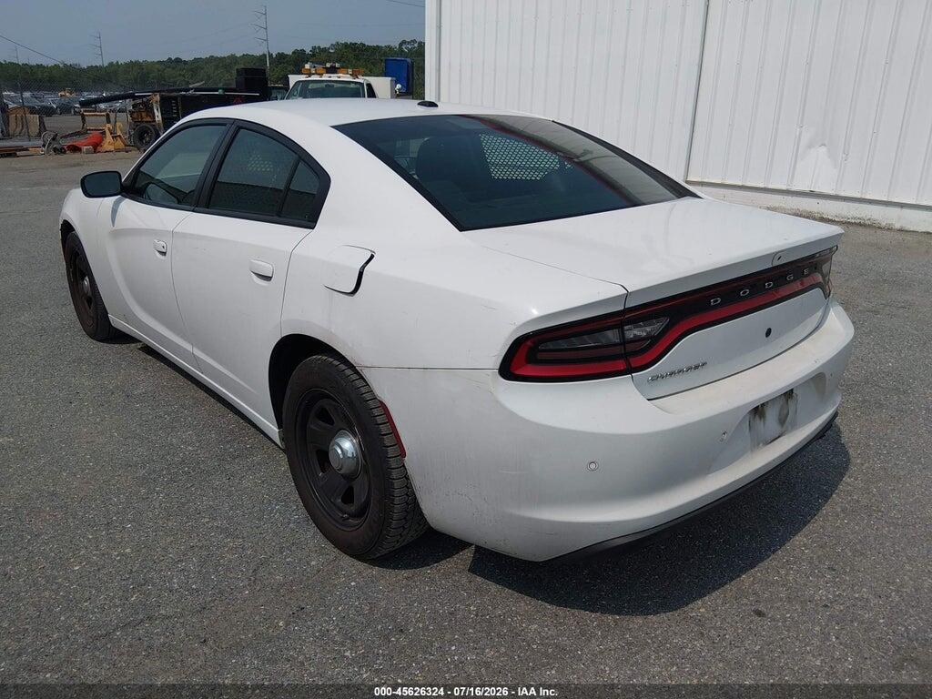 2C3CDXAG7KH635578 2019 DODGE CHARGER photo no. 3