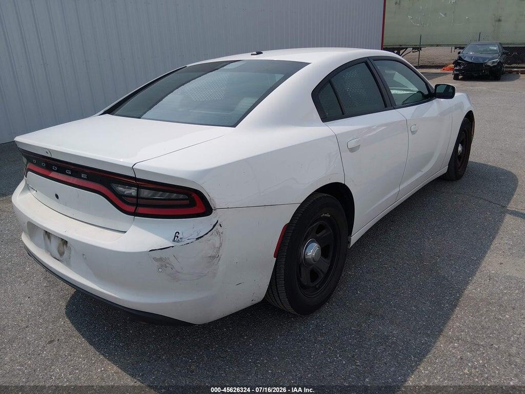 2C3CDXAG7KH635578 2019 DODGE CHARGER photo no. 4