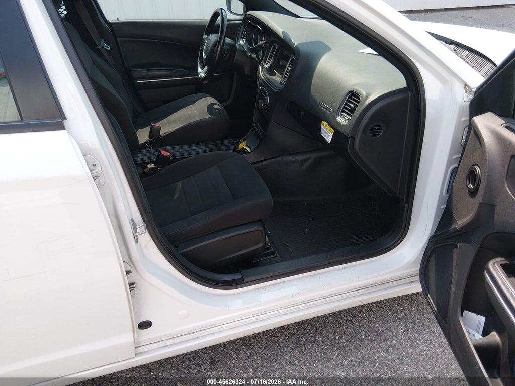 2C3CDXAG7KH635578 2019 DODGE CHARGER photo no. 5