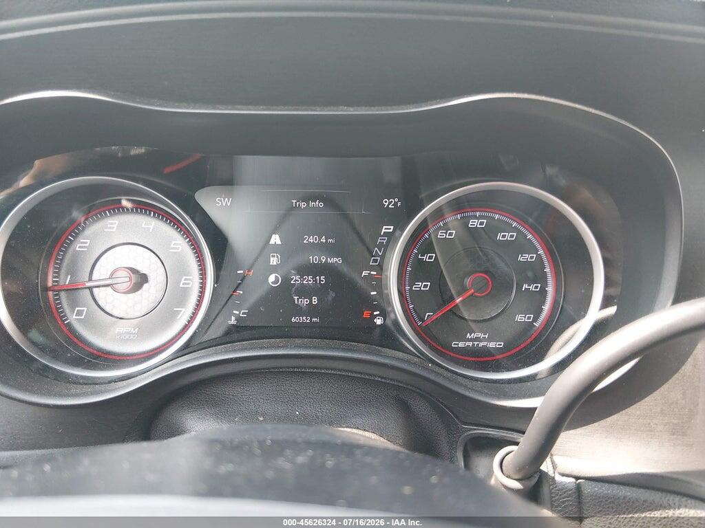 2C3CDXAG7KH635578 2019 DODGE CHARGER photo no. 7