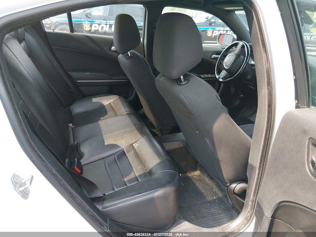 2C3CDXAG7KH635578 2019 DODGE CHARGER photo no. 8