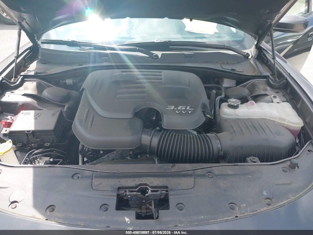 2C3CDXBG8KH659824 2019 DODGE CHARGER photo no. 10