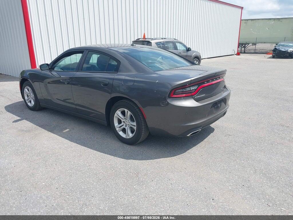 2C3CDXBG8KH659824 2019 DODGE CHARGER photo no. 3