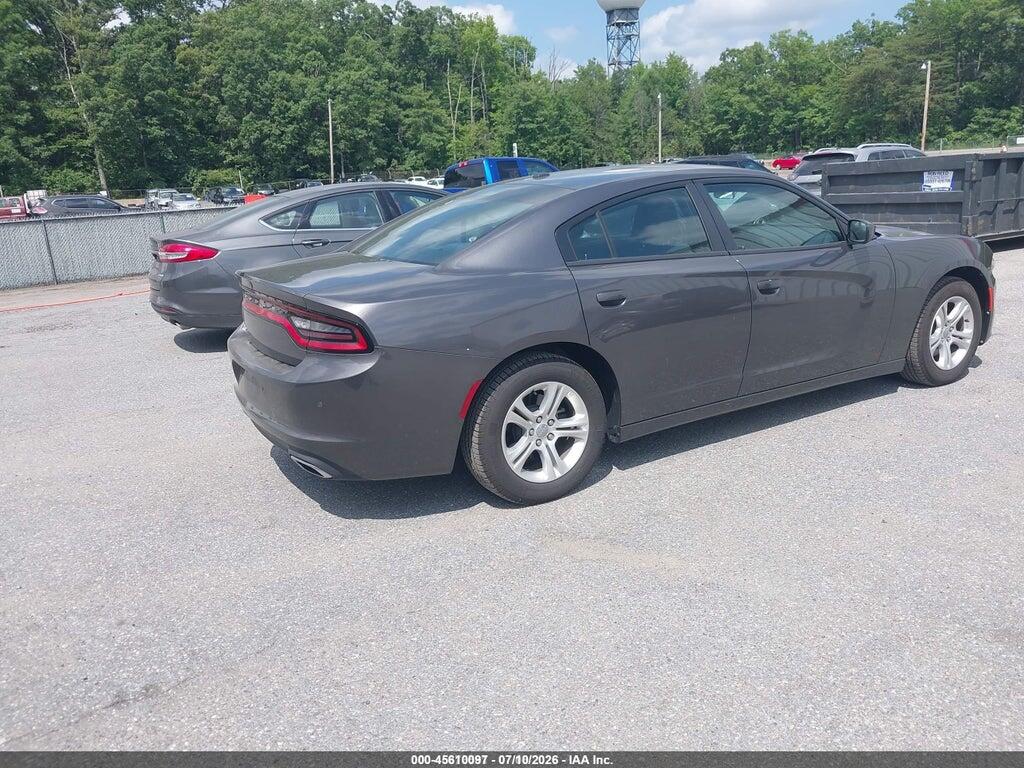 2C3CDXBG8KH659824 2019 DODGE CHARGER photo no. 4