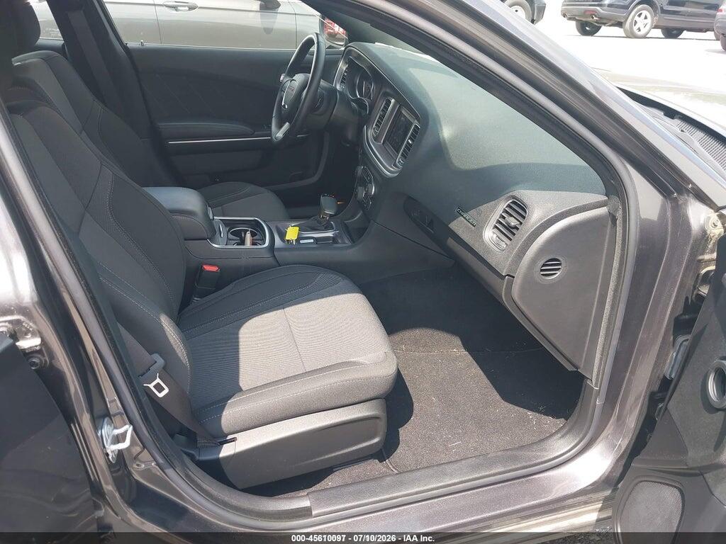 2C3CDXBG8KH659824 2019 DODGE CHARGER photo no. 5