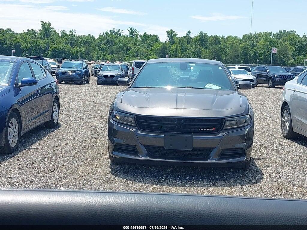 2C3CDXBG8KH659824 2019 DODGE CHARGER photo no. 6