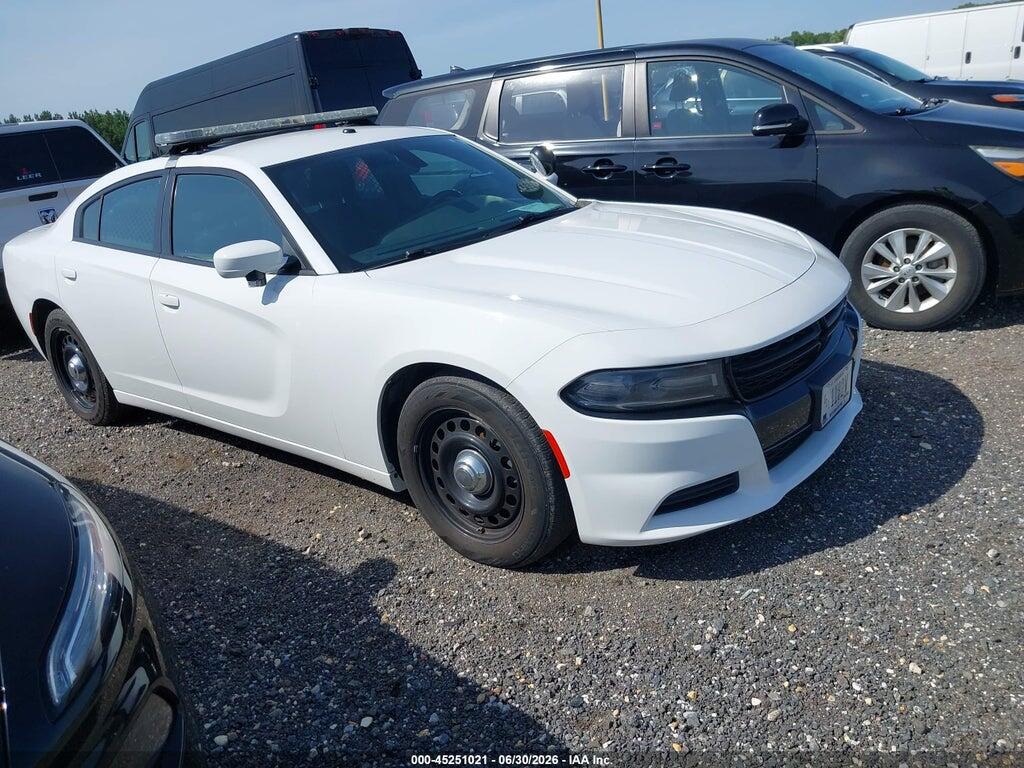 2C3CDXKT2KH514629 2019 DODGE CHARGER photo no. 1