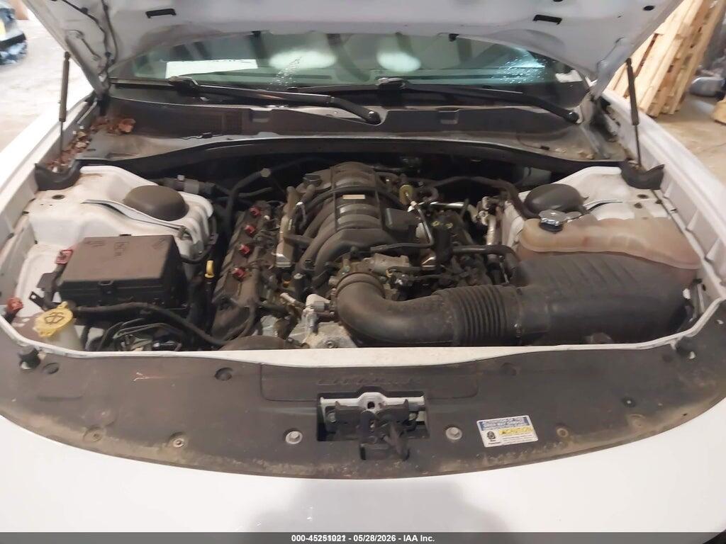 2C3CDXKT2KH514629 2019 DODGE CHARGER photo no. 10