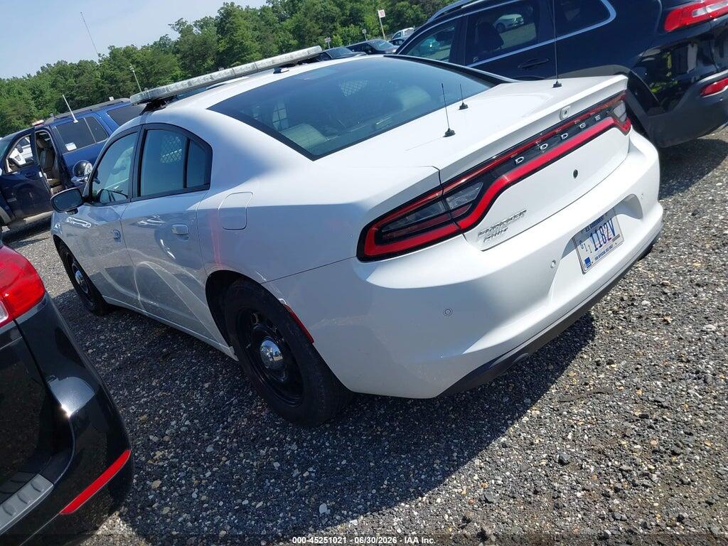 2C3CDXKT2KH514629 2019 DODGE CHARGER photo no. 3