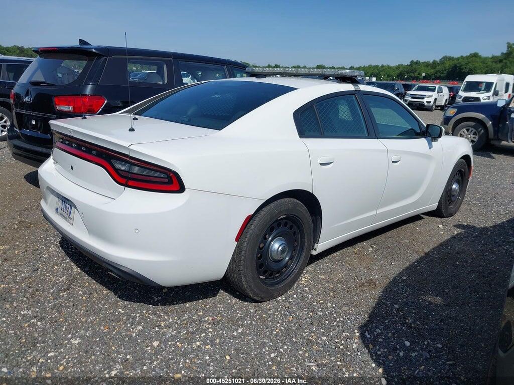 2C3CDXKT2KH514629 2019 DODGE CHARGER photo no. 4