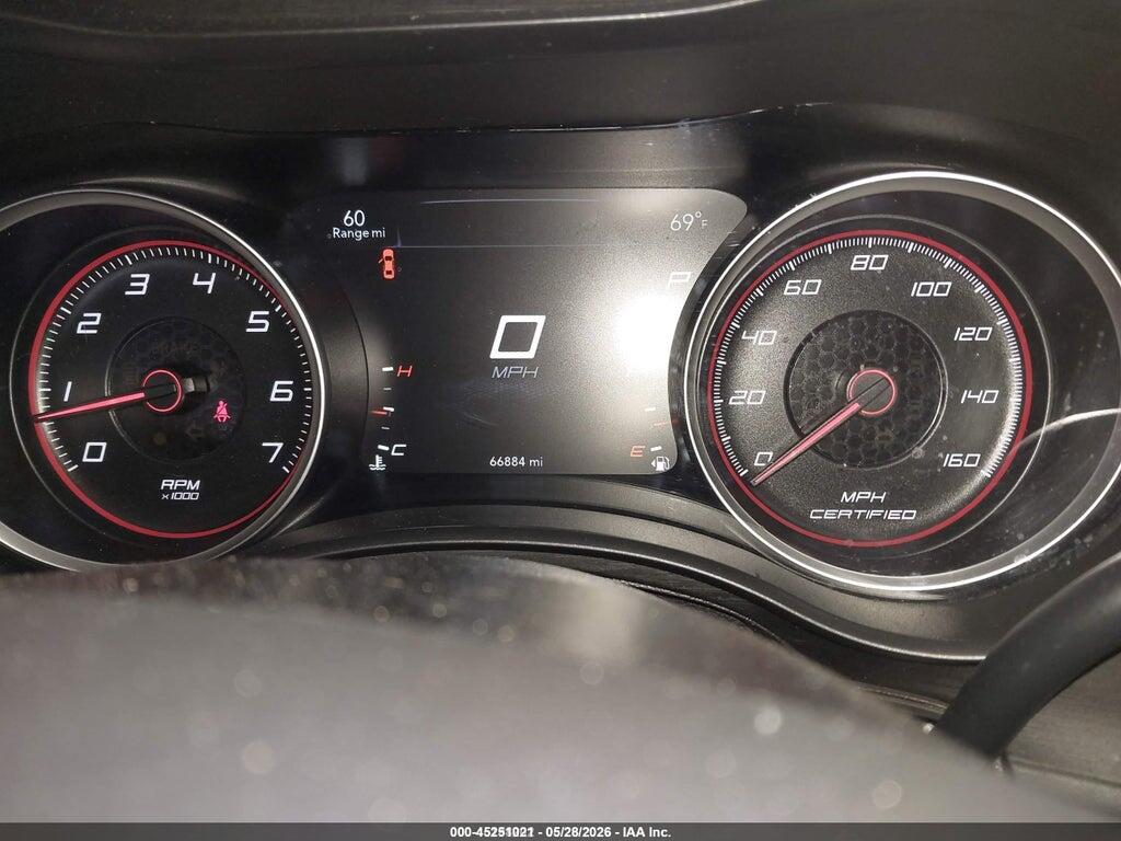 2C3CDXKT2KH514629 2019 DODGE CHARGER photo no. 7