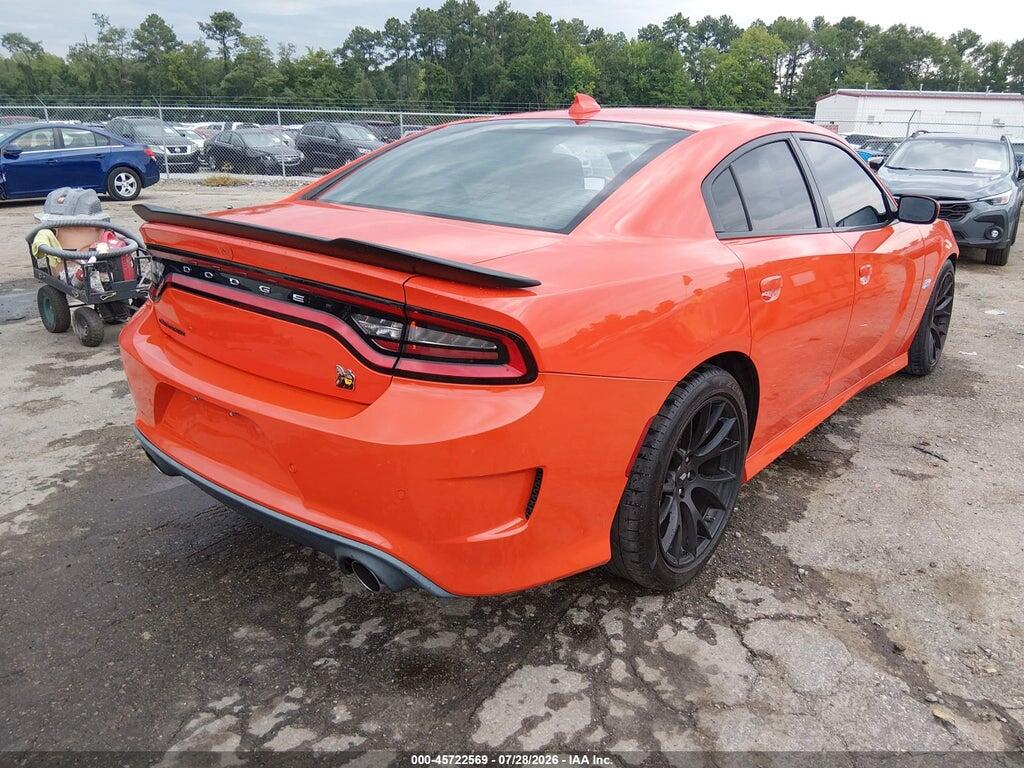 2C3CDXGJ3KH692332 2019 DODGE CHARGER photo no. 4