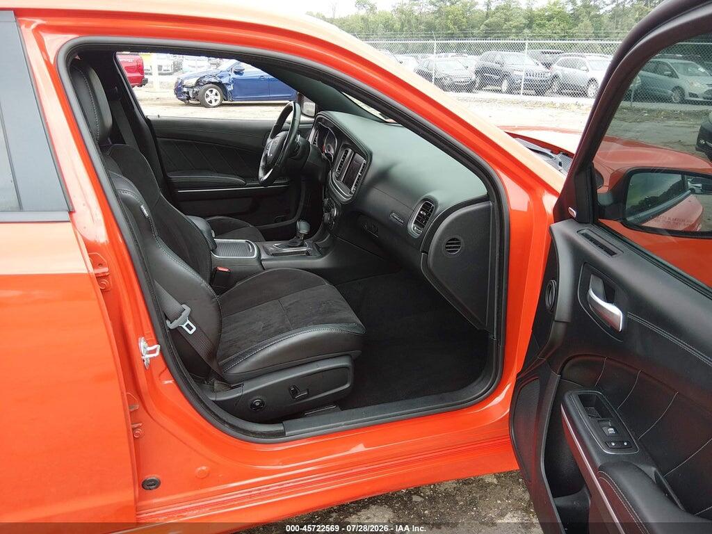 2C3CDXGJ3KH692332 2019 DODGE CHARGER photo no. 5