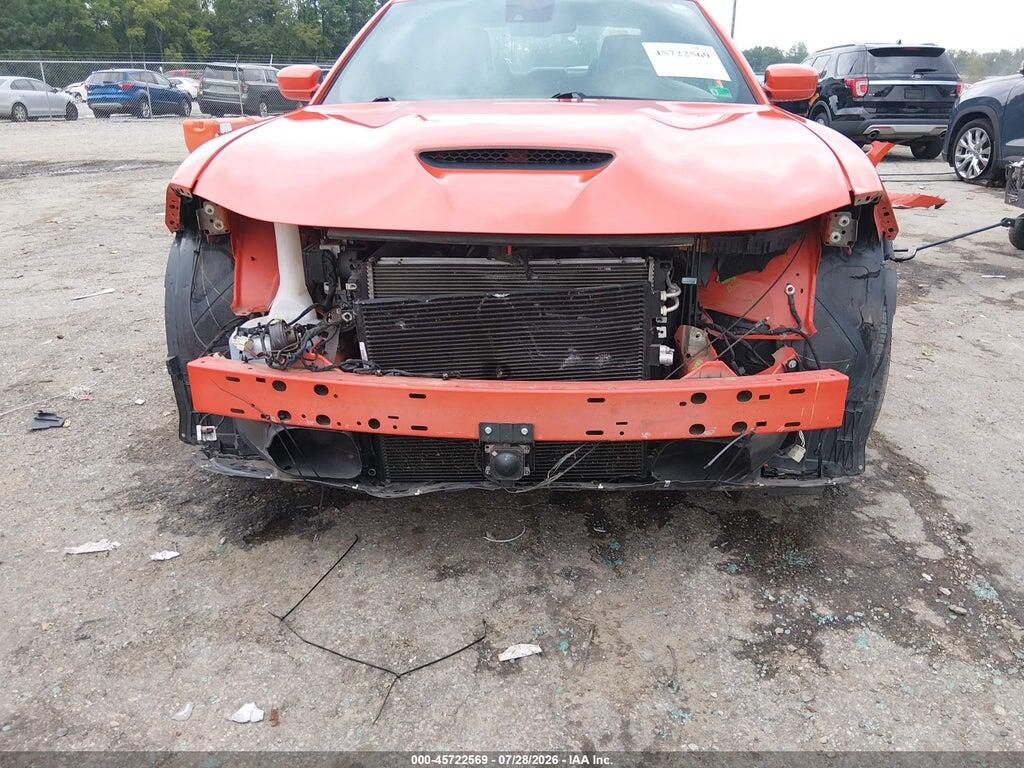 2C3CDXGJ3KH692332 2019 DODGE CHARGER photo no. 6