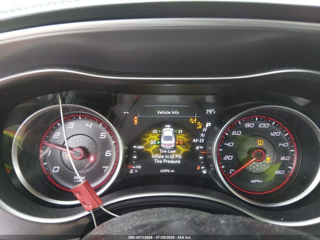 2C3CDXGJ3KH692332 2019 DODGE CHARGER photo no. 7
