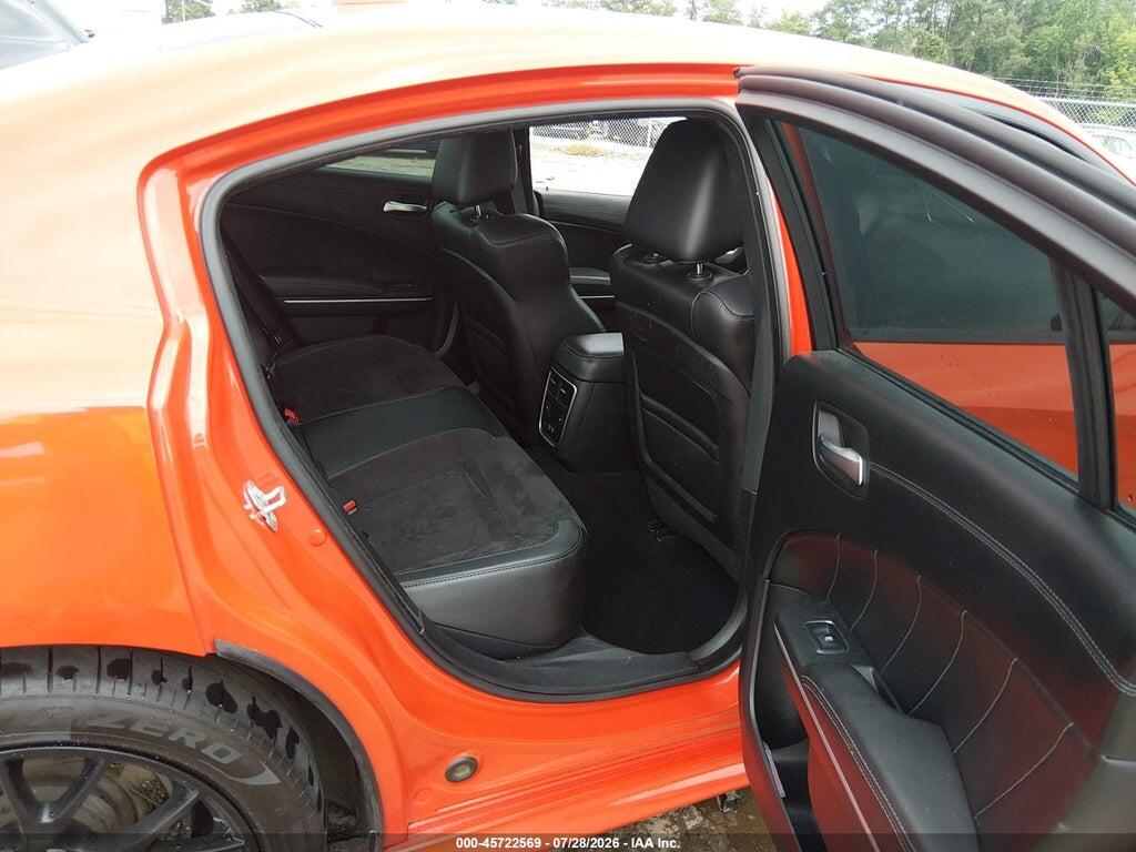 2C3CDXGJ3KH692332 2019 DODGE CHARGER photo no. 8