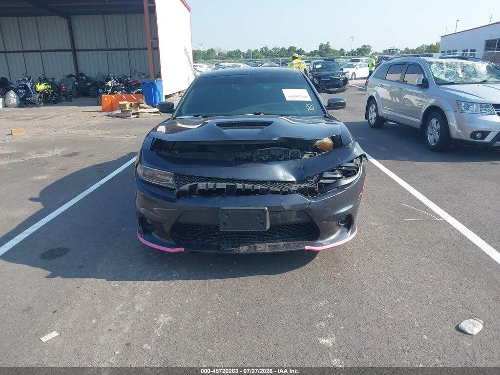 2C3CDXHG2KH678599 2019 DODGE CHARGER photo no. 12