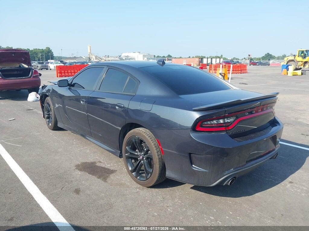 2C3CDXHG2KH678599 2019 DODGE CHARGER photo no. 3