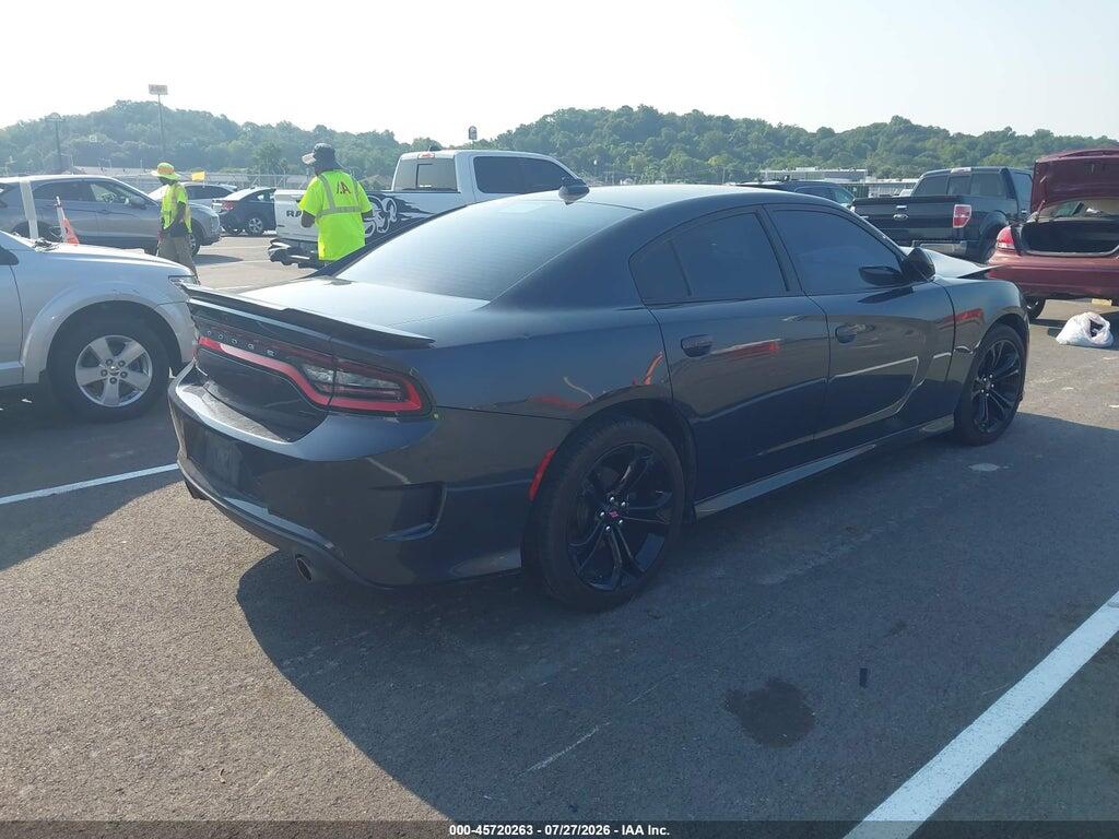 2C3CDXHG2KH678599 2019 DODGE CHARGER photo no. 4
