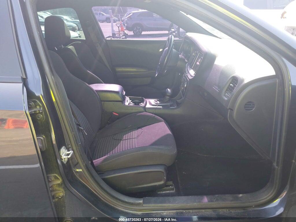 2C3CDXHG2KH678599 2019 DODGE CHARGER photo no. 5