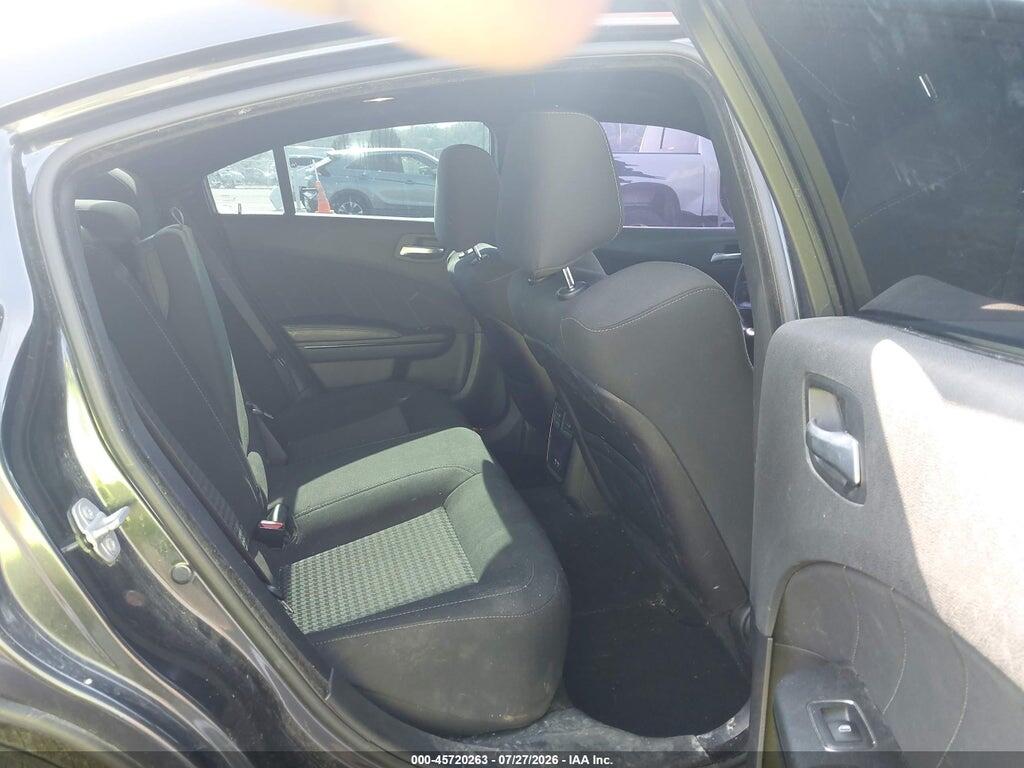 2C3CDXHG2KH678599 2019 DODGE CHARGER photo no. 8
