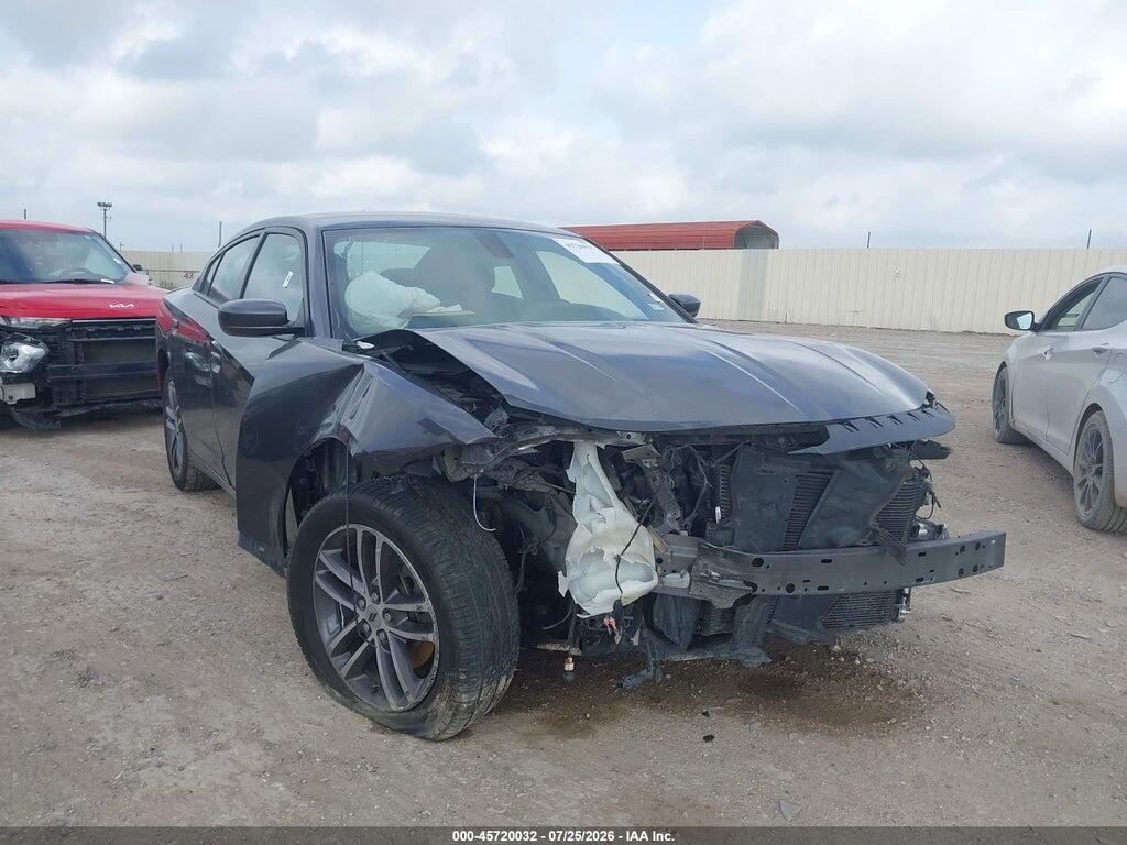 2C3CDXJG8KH545310 2019 DODGE CHARGER photo no. 1