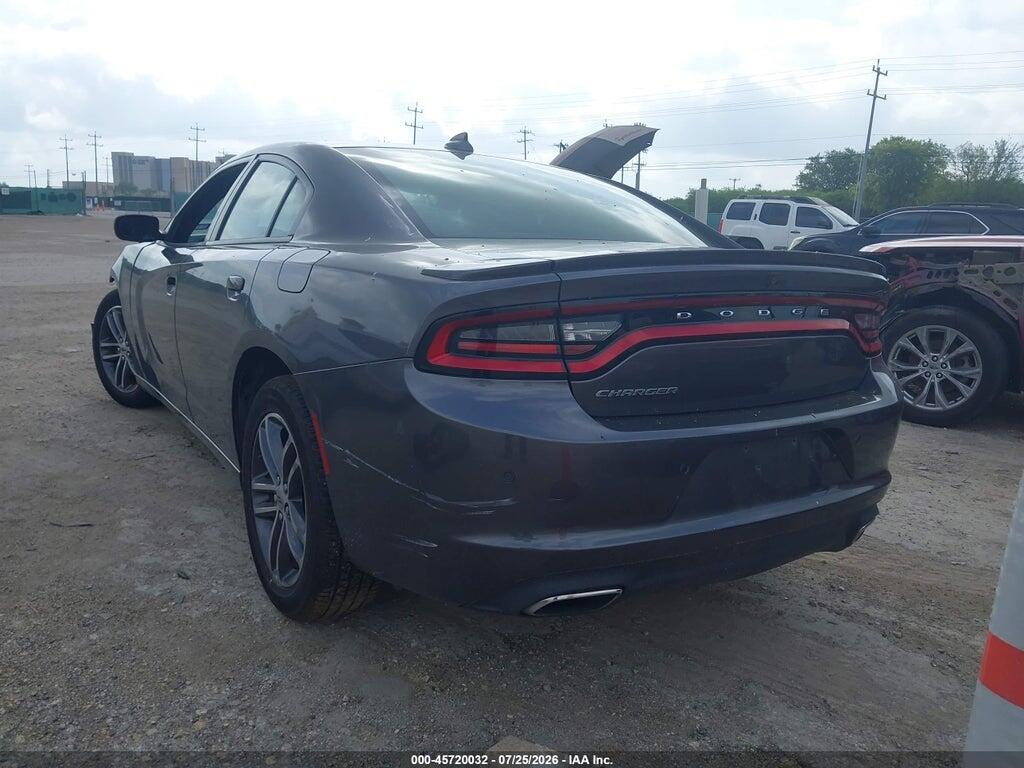 2C3CDXJG8KH545310 2019 DODGE CHARGER photo no. 3