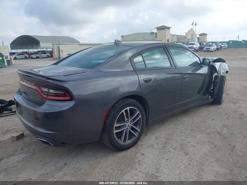 2C3CDXJG8KH545310 2019 DODGE CHARGER photo no. 4