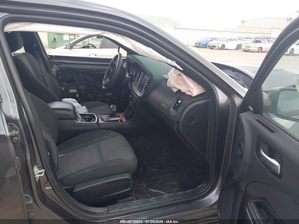 2C3CDXJG8KH545310 2019 DODGE CHARGER photo no. 5