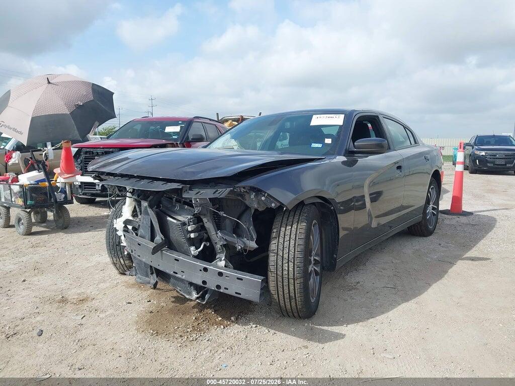 2C3CDXJG8KH545310 2019 DODGE CHARGER photo no. 6