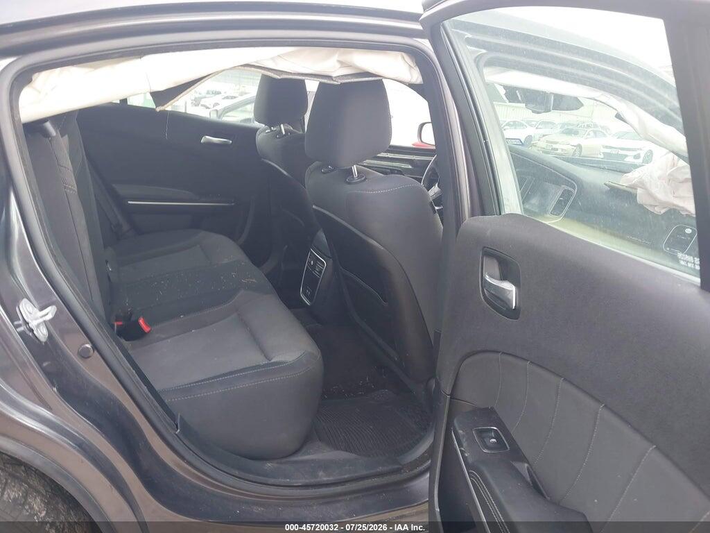 2C3CDXJG8KH545310 2019 DODGE CHARGER photo no. 8