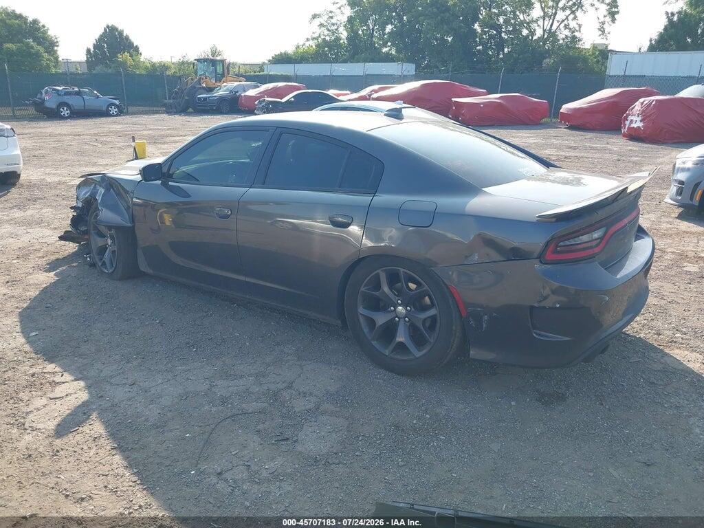 2C3CDXCT6KH575545 2019 DODGE CHARGER photo no. 3