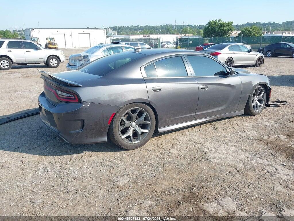 2C3CDXCT6KH575545 2019 DODGE CHARGER photo no. 4