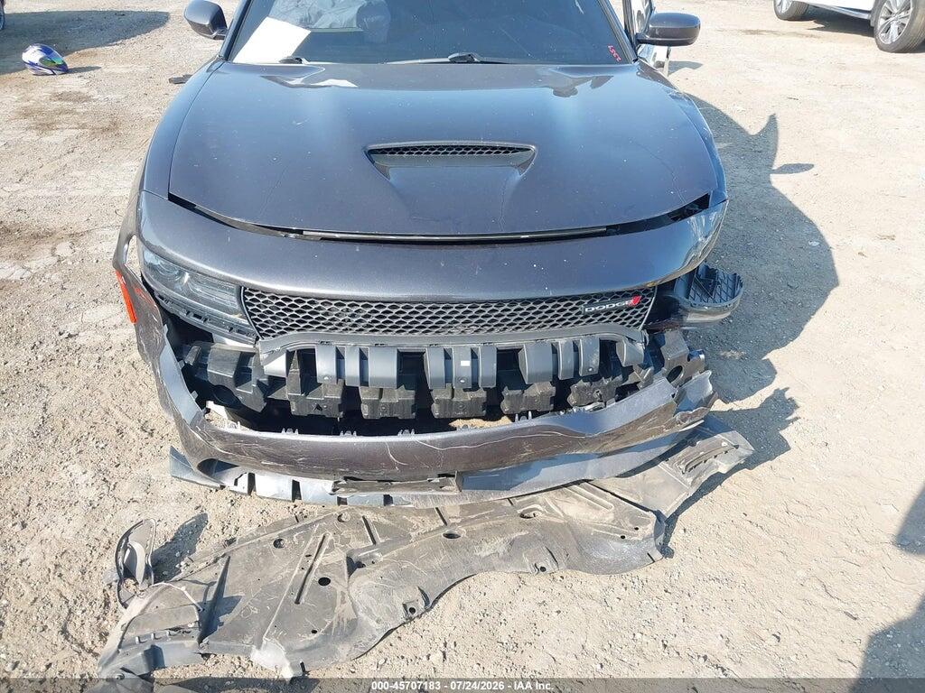2C3CDXCT6KH575545 2019 DODGE CHARGER photo no. 6