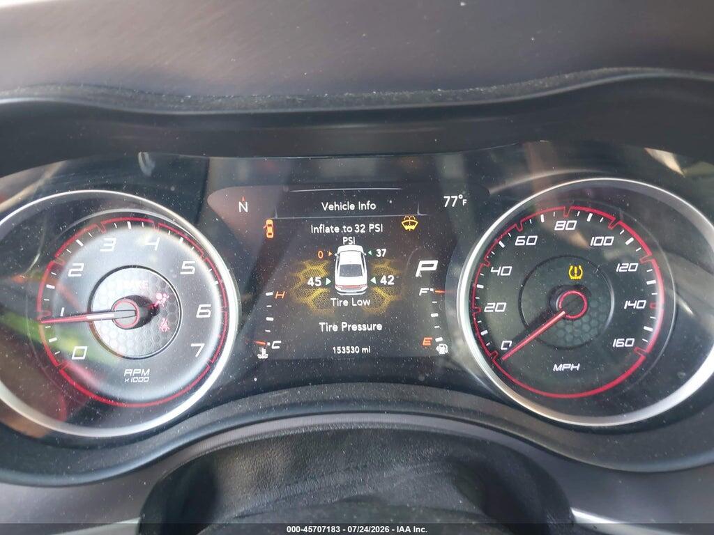 2C3CDXCT6KH575545 2019 DODGE CHARGER photo no. 7