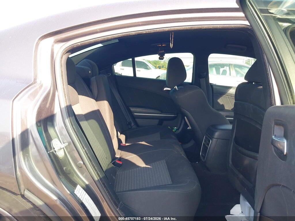 2C3CDXCT6KH575545 2019 DODGE CHARGER photo no. 8
