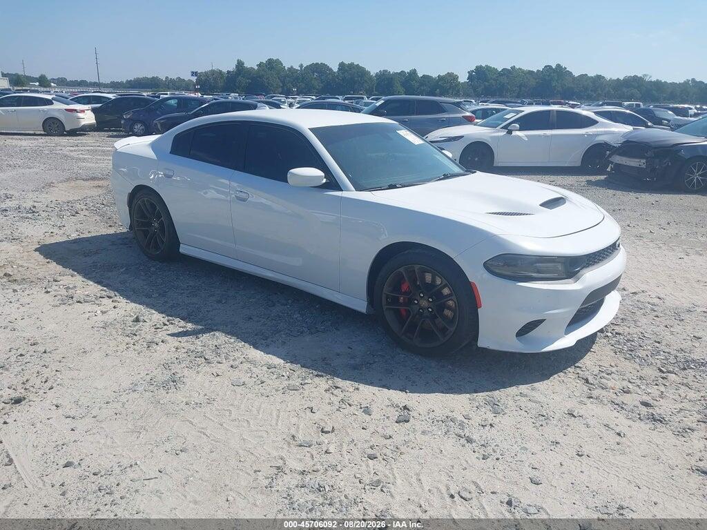 2C3CDXL90KH624260 2019 DODGE CHARGER photo no. 1