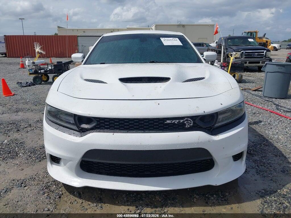 2C3CDXL90KH624260 2019 DODGE CHARGER photo no. 12