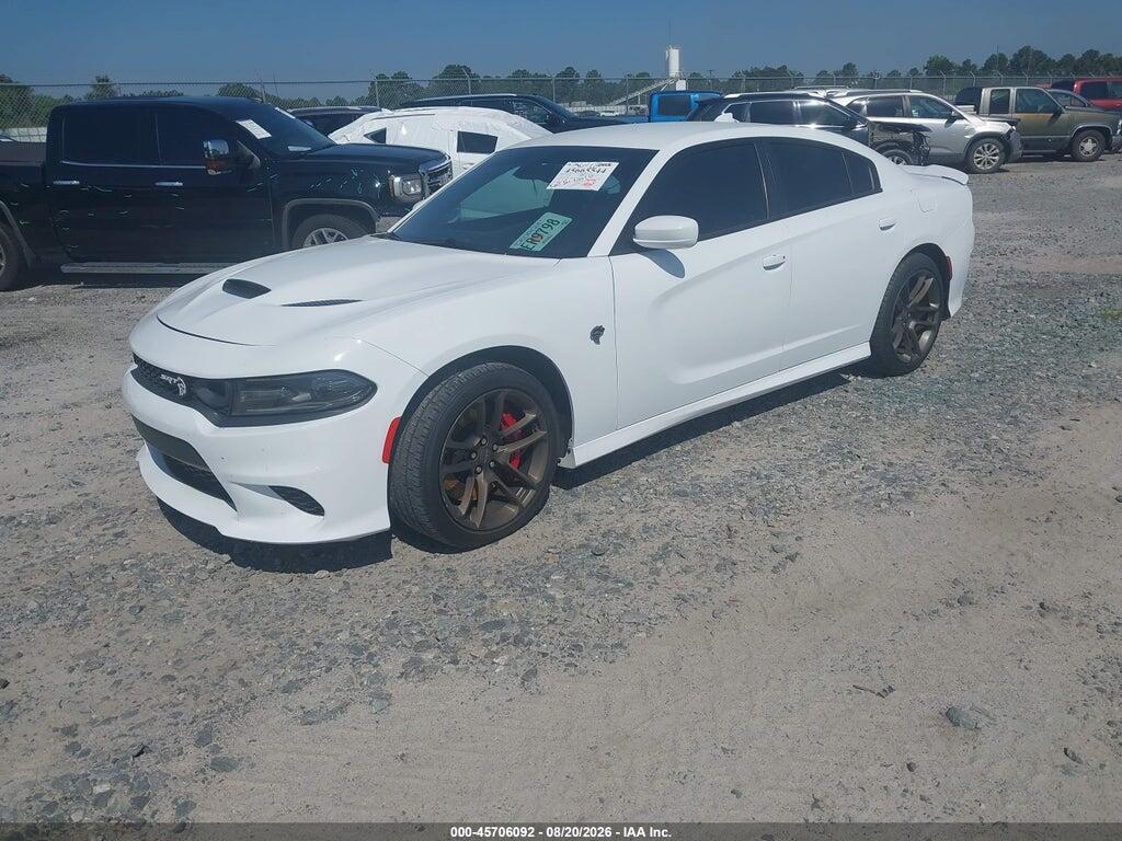 2C3CDXL90KH624260 2019 DODGE CHARGER photo no. 2