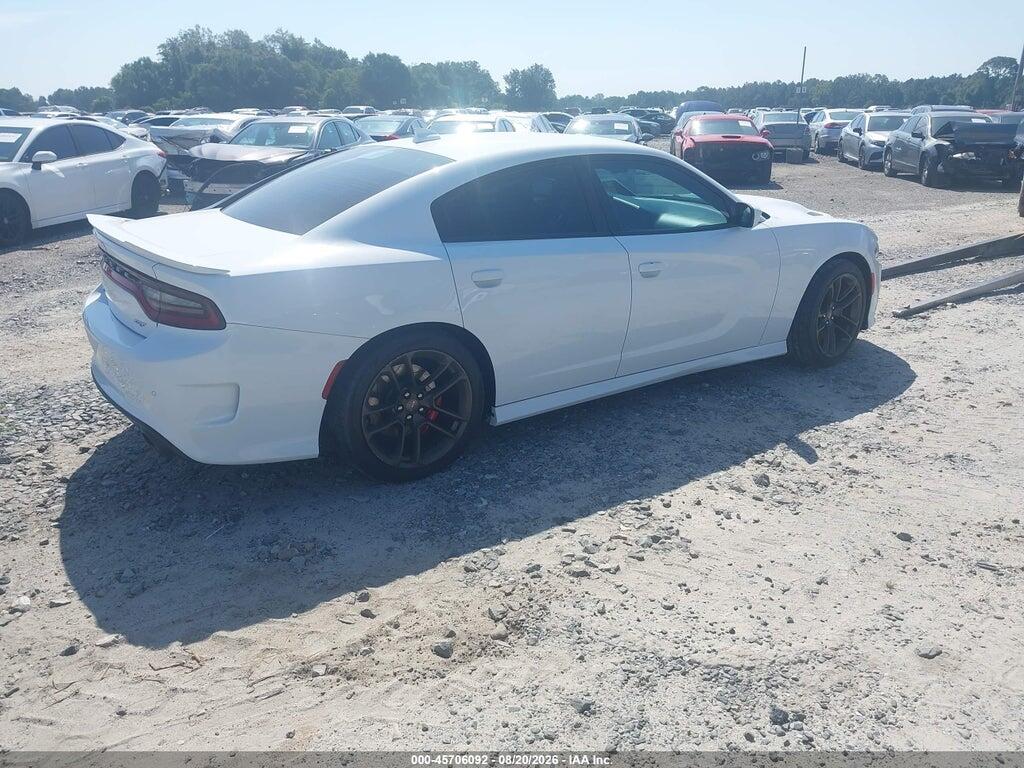2C3CDXL90KH624260 2019 DODGE CHARGER photo no. 4