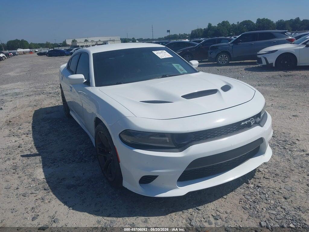 2C3CDXL90KH624260 2019 DODGE CHARGER photo no. 6