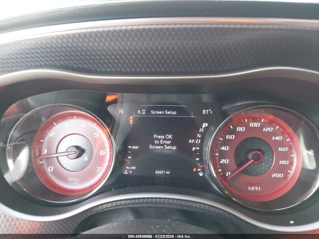 2C3CDXL90KH624260 2019 DODGE CHARGER photo no. 7