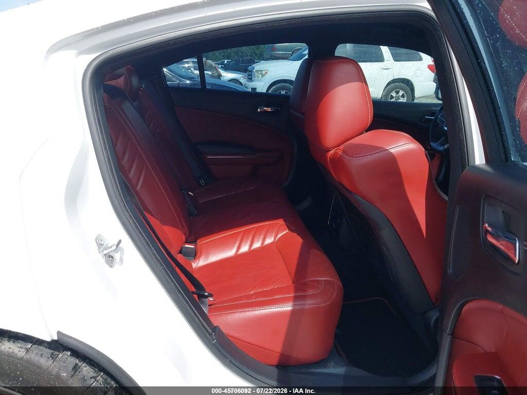 2C3CDXL90KH624260 2019 DODGE CHARGER photo no. 8