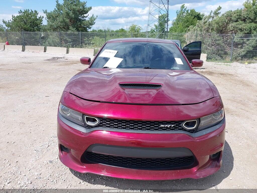 2C3CDXGJ1KH647082 2019 DODGE CHARGER photo no. 11