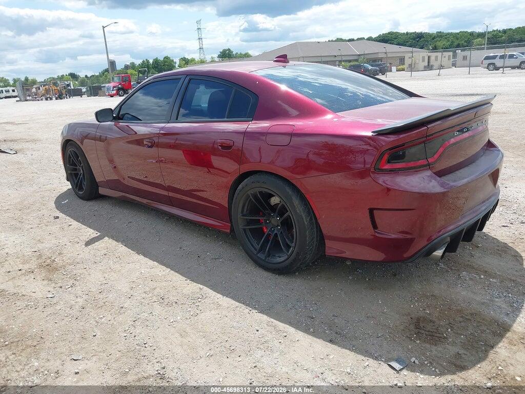 2C3CDXGJ1KH647082 2019 DODGE CHARGER photo no. 3
