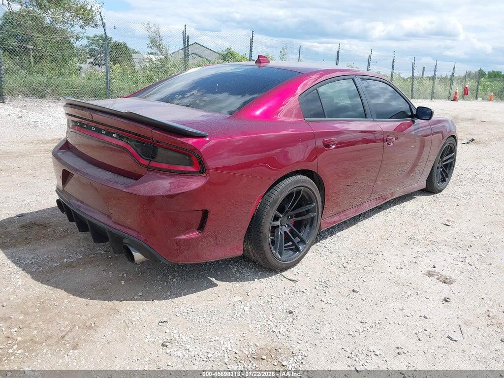 2C3CDXGJ1KH647082 2019 DODGE CHARGER photo no. 4